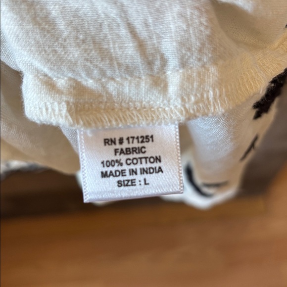 Floral designed top - Picture 8 of 8